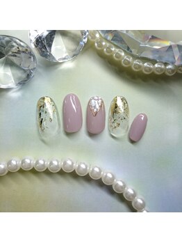 ラボーテ (La beaute)/定額ハンドネイル￥6280