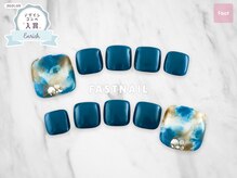 ファストネイル ロコ 春日店(FASTNAIL LOCO)/フットジェル【11232】