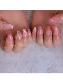 エステティックアンドネイル ローズ(ESTHETIC&NAIL Rose)/アートネイル