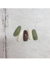 ラス 方南町駅前店(LATH)/3月*ネイル