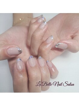 ラベル(La'Belle)/ガラスフレンチ