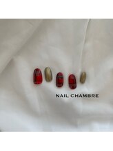 ネイル シャンブル(nail CHAMBRE)/選べる10種