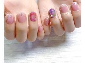 クリアー(clear)/付け放題2本7900→6000＋ラメ800