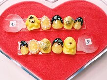 ユリシスネイル(ULYSSES NAIL)/オーダーメイドチップ