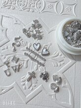 ピュアティネイル(purity nail)/パーツ入荷