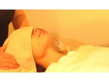 ヨリーズサロン(yoris.salon)/うとうと。。ドライヘッドスパ付