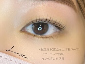 リュクス 燕三条店(Luxe)/パリジェンヌラッシュリフト