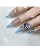 ハルネイル(Haru nail)/夏デザイン