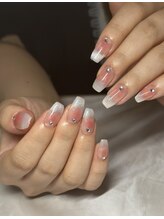 ネイルベベ(Nail bebe)/人気★ワンホンネイル