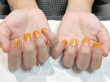 ビアンカ 沖縄おもろまち店(Bianca)/ビタミンカラー×ニュアンス♪