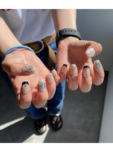 インクバイノック(INC by noq)/9/5 anju おまかせデザイン