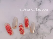 リオッサ オブ ラグーン(RIOSSA of Lagoon)/お花×ホロ