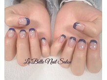 ラベル(La'Belle)/カラーフレンチ