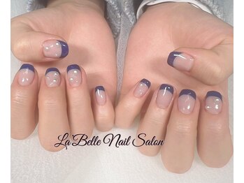 ラベル(La'Belle)/カラーフレンチ