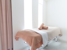 クリーンアンドビューティ 札幌(Clean&Beauty)の雰囲気（個室でベッドヒーター完備。施術中も暖かくお休みいただけます♪）