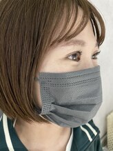 ヘアーディア 伊勢崎店(Hair...DiA)/まつげパーマ