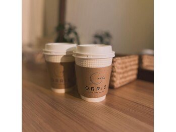 オリス(ORRIS)/お帰りの車の中で☆