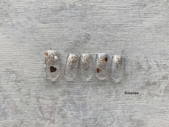 シンプリー 永福町店(Simpliee)/【ハンド】定額<シンプル>