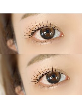 ラティエ(Latier)/マツエク×まつげパーマ