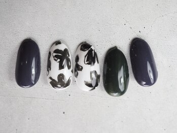 エクリュ(ecru)/メンズアート