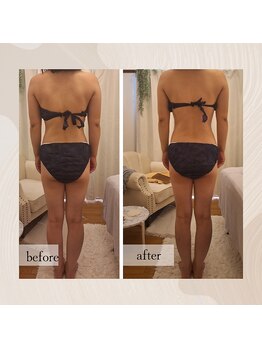 ナチュラ(Natura)/バザルトバストブライダル!