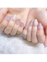 ブレンダ(BLENDA)/持ち込みデザイン90分コース