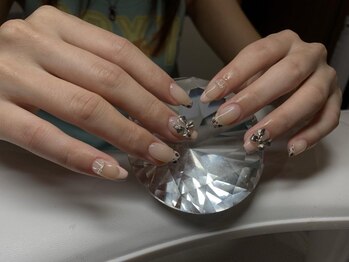 ネコネイル/持ち込みデザイン