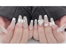 フライ 梅田店(FLY)/キラキラネイル