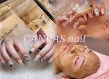 キャンバスネイル(CANVAS nail)
