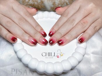 チル 大須店(CHILL)/長さだし＆アートやり放題