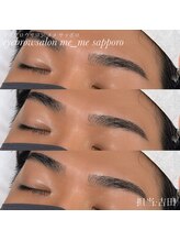 メメ サッポロ(me_me sapporo)/なりたいイメージ叶えます！