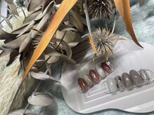 ネイルズ グラヴィス デュオ(Nails Gravis duo)/定額シンプルコースのデザイン