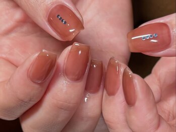 ニュアンスネイル