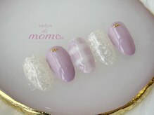 サロン ド モモ(salon de momo)/定額シンプルデザイン