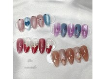 アール(R)の雰囲気（季節やトレンドに合わせた最新のデザインご用意◎）