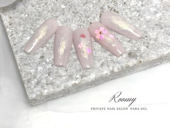 ルーミー(ROOMY)/《パラジェル》春 Design