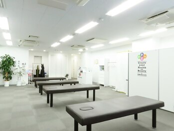 トムストレッチ 浅草橋店の写真/【当店大人気80分コース★】肩甲骨はがし付き！肩こり/腰痛/冷え/むくみ解消に◎全身じっくりストレッチ！