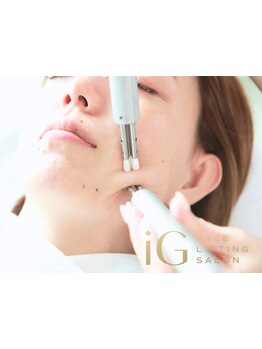 ホウレイ線・たるみ改善！予防ケア