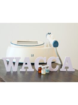 お肌をきれいにしたい