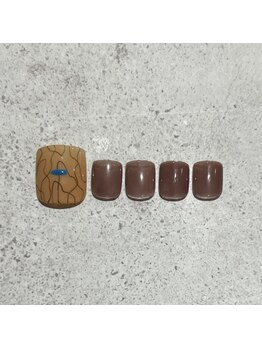 FOOTアートコース（オフ込）