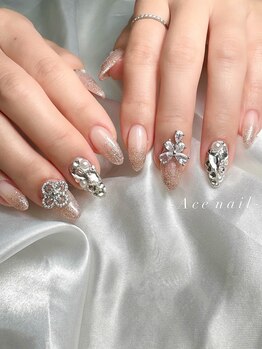 エースネイル(Ace nail)/フラッシュネイル