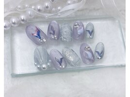 ゆめかわネイル定額コース