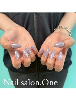 ドットワン(.One)/お客様ネイル