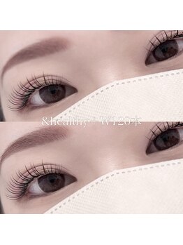 シェリアン 江戸川橋店(Chelien)/＆healthy+W120本