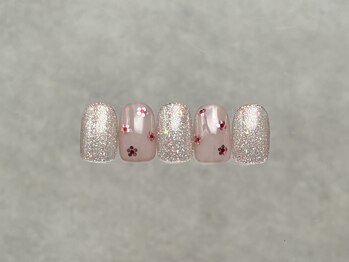 オーア(ore.)/2025/8月マンスリーデザイン6