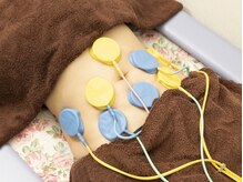 あろあーじゅの雰囲気（人気メニュー！涼しい室内でEMS+ローリングベットで筋トレ20分♪）