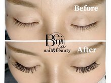 ベミル(Bemilu)/エクステ200本までメニュー