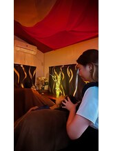 130°の癒し 長岡青葉台店/非日常空間で130°の瞑想タイム