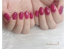 ミキネイル(Miki nail*)/フラッシュネイル