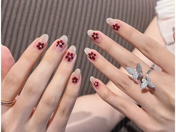 ユアンネイル(YUAN.Nail)/秋葉原ネイル/末広町/御徒町